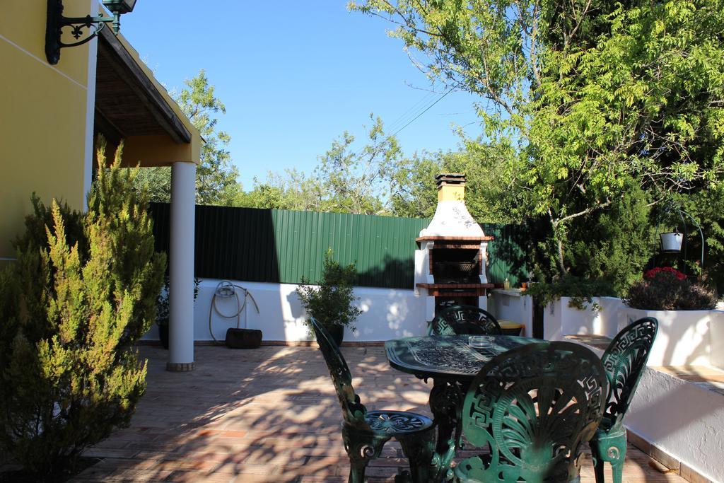 Monte Dos Avos Pension Querenca Buitenkant foto