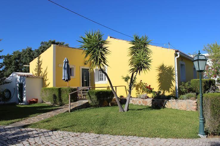 Monte Dos Avos Pension Querenca Buitenkant foto