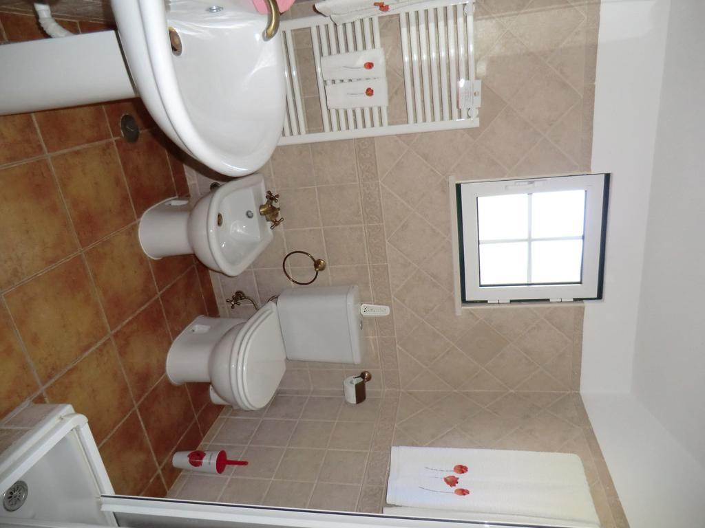 Monte Dos Avos Pension Querenca Kamer foto