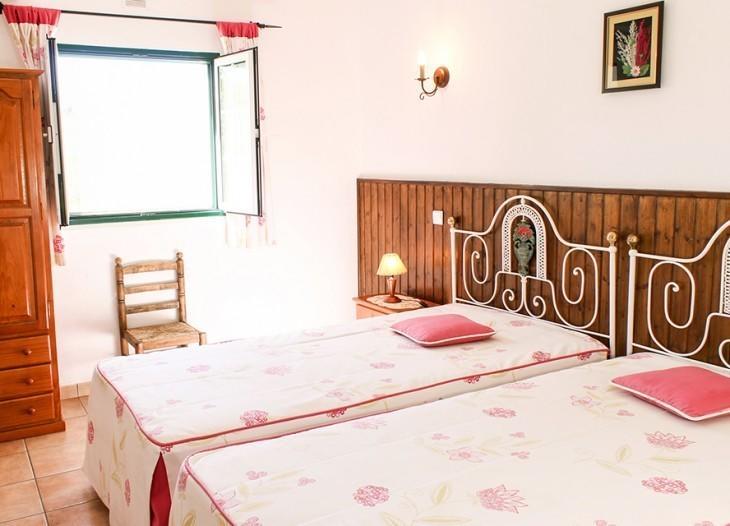 Monte Dos Avos Pension Querenca Kamer foto
