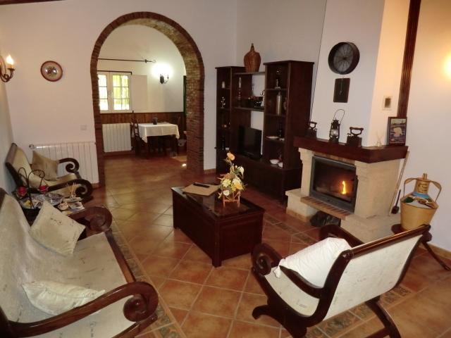 Monte Dos Avos Pension Querenca Buitenkant foto