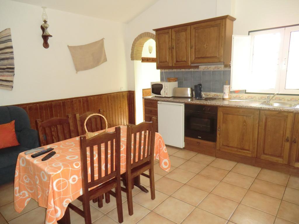 Monte Dos Avos Pension Querenca Kamer foto
