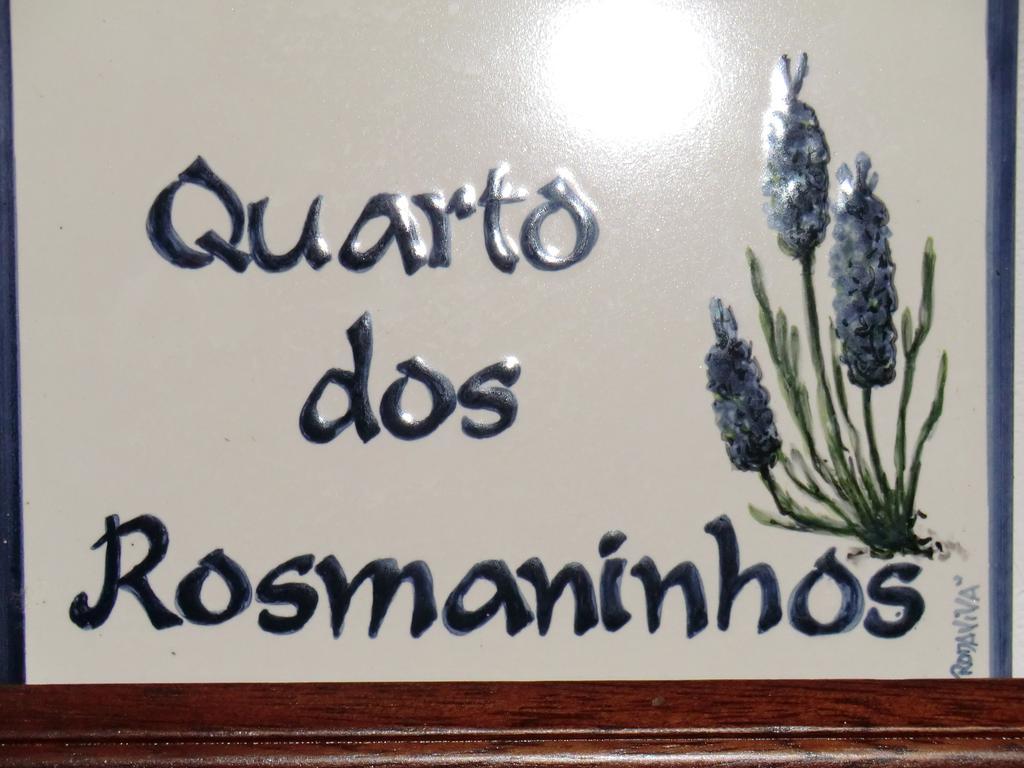 Monte Dos Avos Pension Querenca Kamer foto