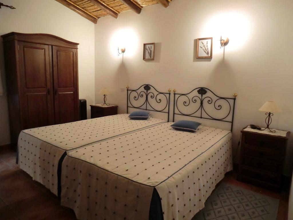 Monte Dos Avos Pension Querenca Kamer foto